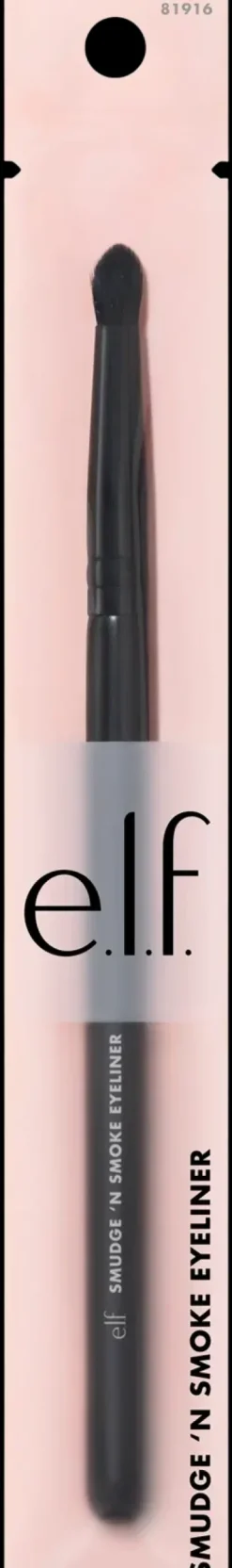 e.l.f. Makeup Brushes Smudge'n'Smoke Eyeliner -silmämeikkisivellin