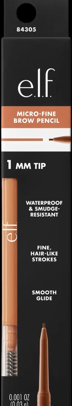 e.l.f. Micro-Fine Brow Pencil kulmakynä 0.03 gr