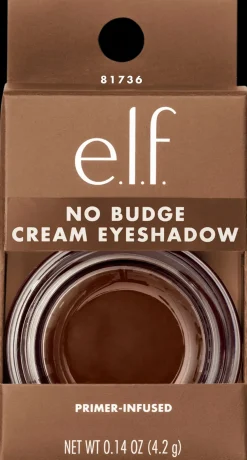 e.l.f. No Budge Cream Eyeshadow luomiväri 5,3 g