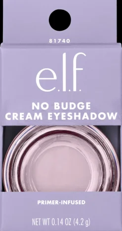 e.l.f. No Budge Cream Eyeshadow luomiväri 5,3 g