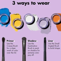 e.l.f. No Budge Cream Eyeshadow luomiväri 5,3 g