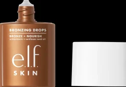 e.l.f. No Ray, All Slay Bronzing Drops sävytetty seerumi 30 ml