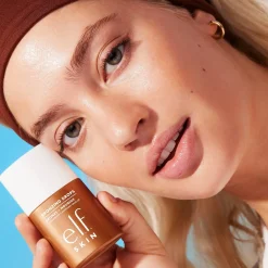 e.l.f. No Ray, All Slay Bronzing Drops sävytetty seerumi 30 ml