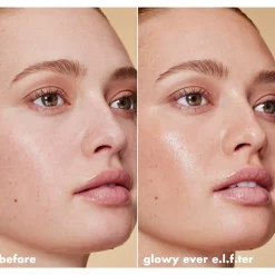 e.l.f. No Ray, All Slay Bronzing Drops sävytetty seerumi 30 ml