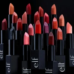 e.l.f. O Face Satin Lipstick huulipuna 4 g