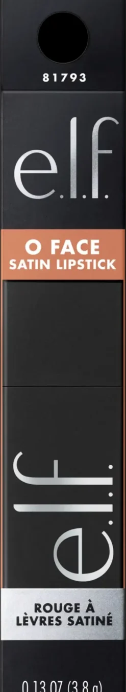 e.l.f. O Face Satin Lipstick huulipuna 4 g