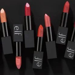 e.l.f. O Face Satin Lipstick huulipuna 4 g