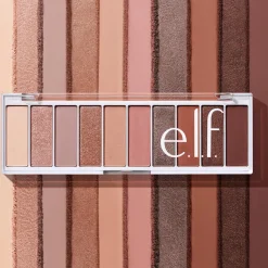 e.l.f. Perfect 10 Eyeshadow Palette luomiväripaletti 13 g