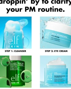 e.l.f. PLZ Clarify Facial Oil 30 ml kasvoöljy