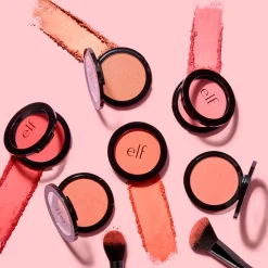 e.l.f. Powder Brush sivellin