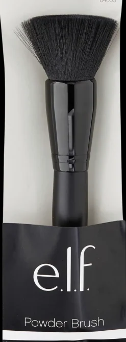 e.l.f. Powder Brush sivellin