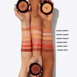 e.l.f. Primer-Infused Blush poskipuna 10 g