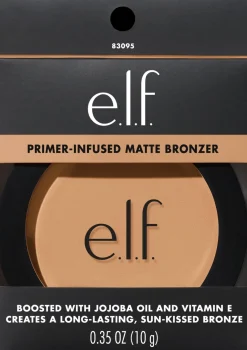 e.l.f. Primer-Infused Bronzer aurinkopuuteri 10 g