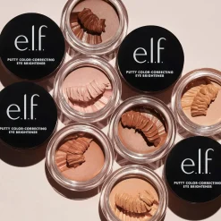 e.l.f. Putty Color-Correcting Eye Brightener peitevoide 5 g