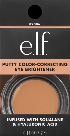 e.l.f. Putty Color-Correcting Eye Brightener peitevoide 5 g