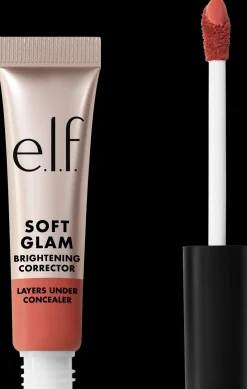 e.l.f. Soft Glam Brightening Corrector peitevoide 6.3 ml