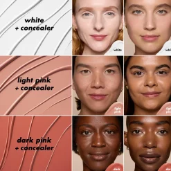 e.l.f. Soft Glam Brightening Corrector peitevoide 6.3 ml