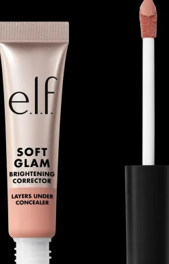 e.l.f. Soft Glam Brightening Corrector peitevoide 6.3 ml