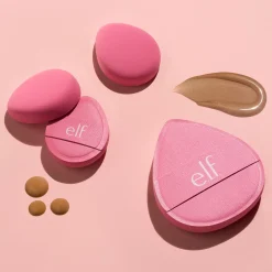 e.l.f. Sponges Pillow Puff Concealer Sponges meikkisienet