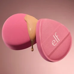 e.l.f. Sponges Pillow Puff Foundation Sponge