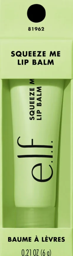 e.l.f. Squeeze Me Lip Balm huulivoide 6 g