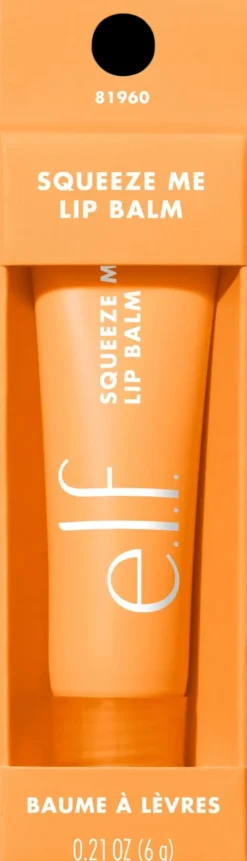 e.l.f. Squeeze Me Lip Balm huulivoide 6 g