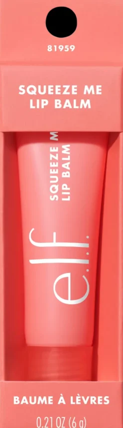 e.l.f. Squeeze Me Lip Balm huulivoide 6 g