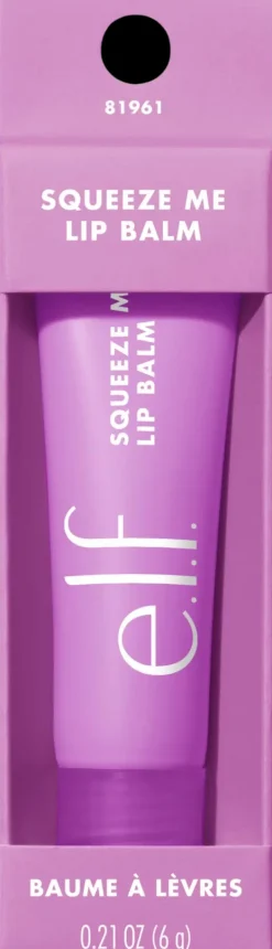 e.l.f. Squeeze Me Lip Balm huulivoide 6 g