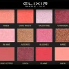 Elixir Eyeshadow Palette Adored luomiväripaletti