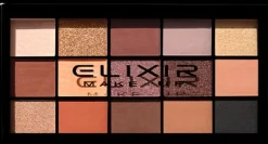 Elixir Eyeshadow Palette Toffee luomiväripaletti