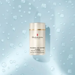 Elizabeth Arden Ceramide Hyaluronic acid + peptides water cream -kasvovoide päivä- ja yökäyttöön 50ml