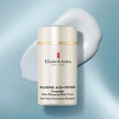 Elizabeth Arden Ceramide Hyaluronic acid + peptides water cream -kasvovoide päivä- ja yökäyttöön 50ml