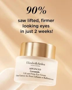 Elizabeth Arden Ceramide Lift & Firm Eye Cream silmänympärysvoide 15 ml