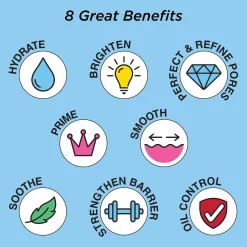 Elizabeth Arden Eight Hour® HydraPlay™ Skin Perfecting Daily Moisturizer kosteusvoide 45 ml