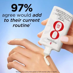 Elizabeth Arden Eight Hour HydraPlay Sunscreen Fluid kosteusvoide aurinkosuojakertoimella sk40 50 ml