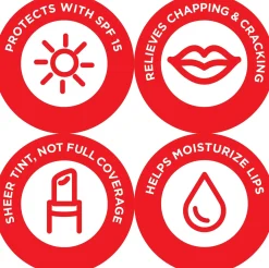 Elizabeth Arden Eight Hour Lip stick spf 15 Blush huulirasva 3,7 g