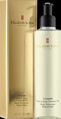 Elizabeth Arden Replenishing Cleansing oil Ceramide Replenishing puhdistusöljy 200 ml