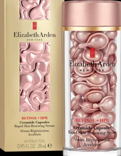 Elizabeth Arden RETINOL + HPR Ceramide Capsules seerumikapselit 60 kpl