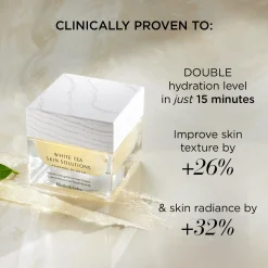 Elizabeth Arden White Tea Skin Brightening Eye Gel silmänympärysgeeli 15 ml