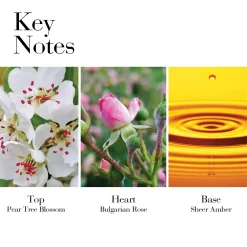 Elizabeth Arden White Tea Wild Rose EdT tuoksu 50 ml