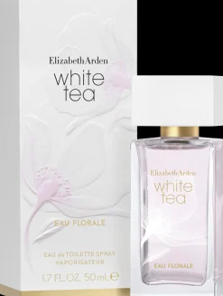 Elizabeth Arden White Tea Eau Florale EdT tuoksu 50 ml