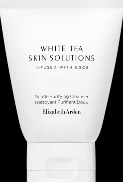Elizabeth Arden White Tea Skin Solution Gentle Purifying Cleanser hellävarainen kasvojen puhdistusaine 50ml