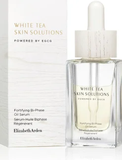 Elizabeth Arden White Tea Skin Fortifying Oil Serum öljyseerumi 30 ml