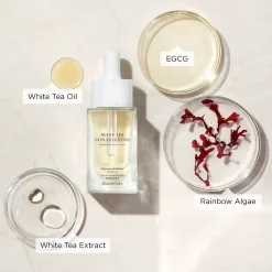 Elizabeth Arden White Tea Skin Fortifying Oil Serum öljyseerumi 30 ml