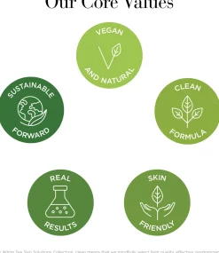 Elizabeth Arden White Tea Skin Fortifying Oil Serum öljyseerumi 30 ml