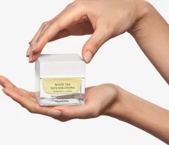 Elizabeth Arden White Tea Skin Replenishing Gel Cream geelimäinen kosteusvoide 50 ml