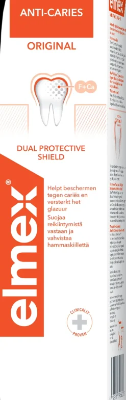 elmex Anti-Caries hammastahna 75 ml