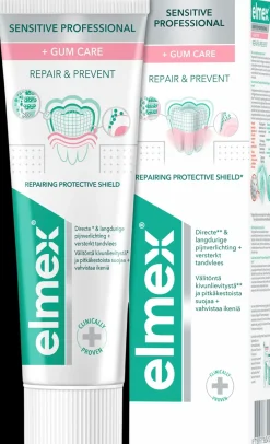 elmex Sensitive Professional Repair & Prevent hammastahna 75 ml