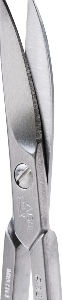 Erbe Solingen kynsisakset, mikrohammasterät, RST, 9 cm