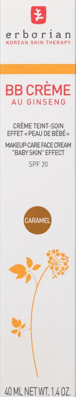 Erborian BB Creme Caramel 40ml